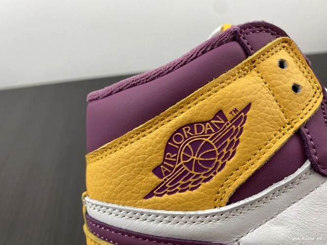 Chep Onekick Air Brotherhood High 555088-706 1 Jordan OG 0814